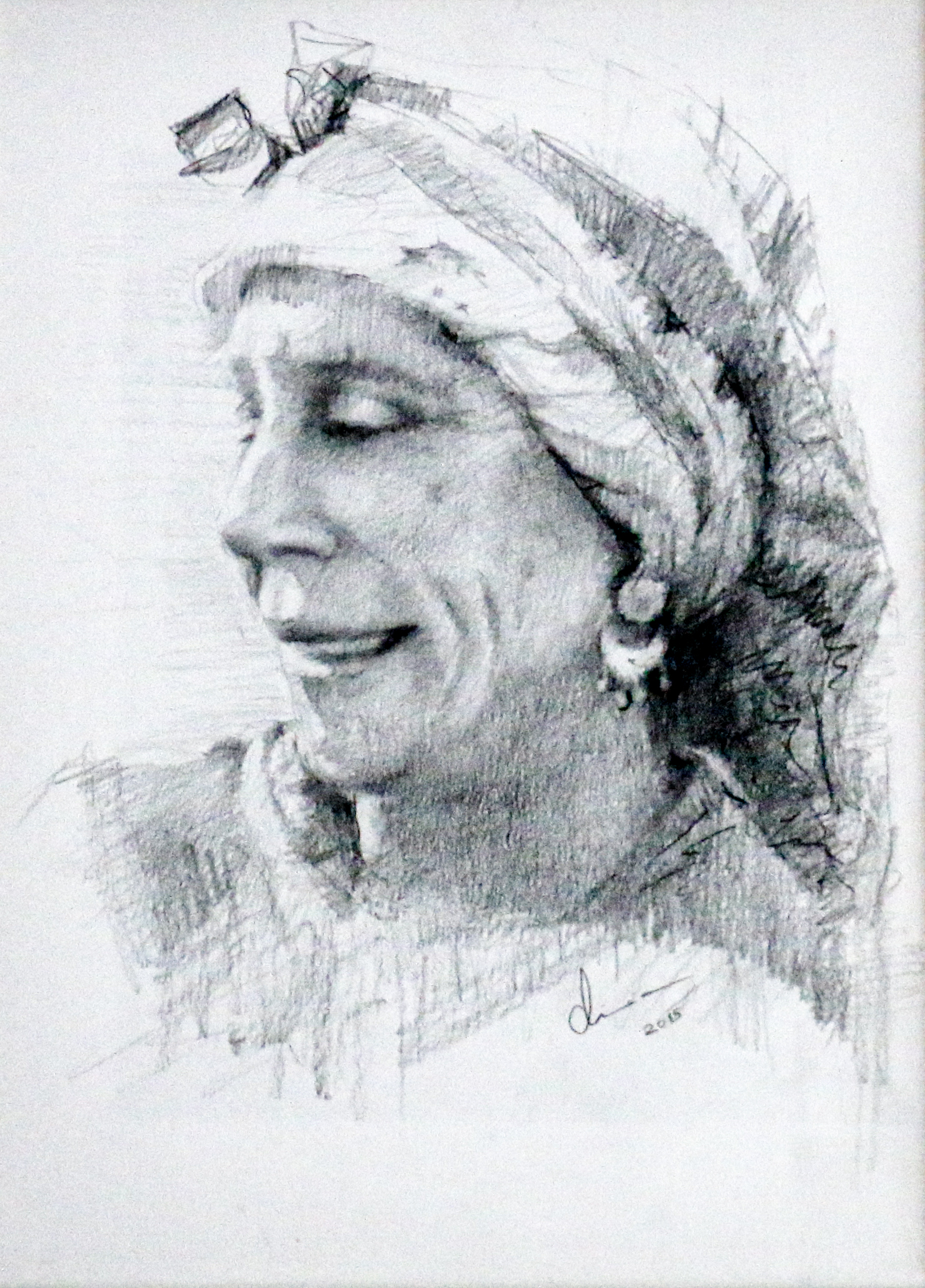 Gitana del sacromonte