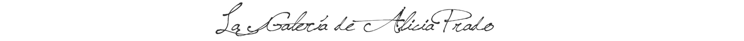 La Galería de Alicia Prado Logo