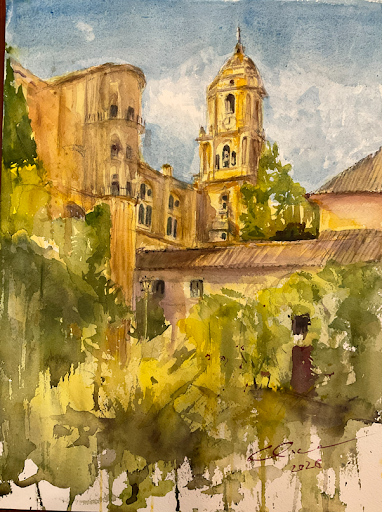 Catedral de Málaga